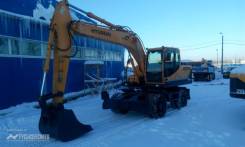 Hyundai R140W-9. Экскаватор S бу