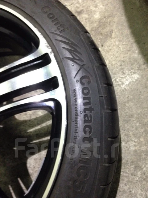 Continental ContiMaxContact MC5. ������, 2014 ���, �/�, ����� 20 % ����