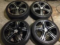 Legzas. 7.0x17, 4x100.00, ET30, ЦО 73,0 мм.