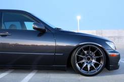 XXR. 8.5/9.5x18, 5x100.00, 5x112.00, 5x114.30, 5x120.00, ET35/22, ЦО 73,1 мм.