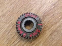 Пара гипоидная. Toyota: Corolla, Corolla Verso, Cynos, Yaris, Corolla II, Sprinter Trueno, Succeed, Vitz, XA, Soluna Vios, Corona, Carina E, Auris, Co...