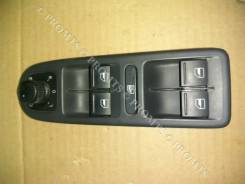 Блок управления стеклоподъемниками. Volkswagen: Passat, Passat CC, Eos, Jetta, Golf, Sharan, Tiguan Двигатели: AXX, AXZ, BKC, BKP, BLF, BLP, BLR, BLS...