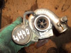 Турбина. Mitsubishi Pajero, V46W, V46WG Двигатель 4M40