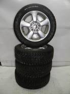 VAGGIO. 6.5x15, 5x100.00, 5x114.30, ET48