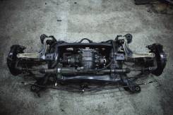 Балка поперечная. Toyota GS300, JZS160 Toyota Aristo, JZS160, JZS161 Lexus GS300 Двигатель 2JZGTE