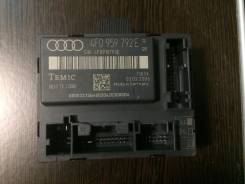Блок управления стеклоподъемниками. Audi S Audi A6, 4F2/C6, 4F5/C6