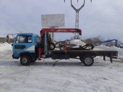 Бортовые грузовики с манипулятором.