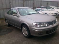 Nissan Bluebird Sylphy. QG10, QG18DE