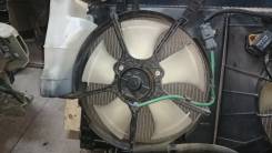 Вентилятор охлаждения радиатора. Honda Airwave, DBA-GJ1, DBA-GJ2, GJ1, GJ2, DBAGJ1, DBAGJ2 Двигатель L15A