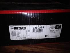 Диск тормозной. Hyundai Accent Hyundai i20 Hyundai Verna Hyundai Solaris Kia Rio Kia Pride