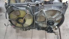 Вентилятор охлаждения радиатора. Honda Accord, CF3, CF4, CF5, CF6, CF7, CL3 Honda Torneo, CF3, CF4, CF5, CL3 Двигатели: F18B, F18B1, F18B2, F18B3, F18...