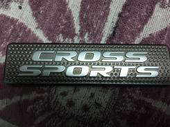 Эмблема. Subaru Forester