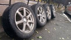 Work Emotion XT7. 7.5x18, 5x114.30, ET35, ЦО 73,1 мм.