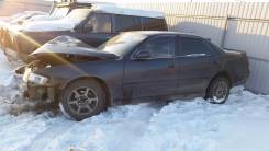 Toyota Cresta. Птс toyota cresta gx90