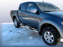 Дверь боковая. Mitsubishi L200 Mitsubishi Pajero Sport Mitsubishi Triton