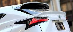 Спойлер. Lexus NX300h, AGZ10, AGZ15, AGZ15L, AYZ10, AYZ15 Lexus NX200t, AGZ10, AGZ15, AGZ15L, AYZ10, AYZ15 Lexus NX200, AGZ10, AGZ15, AYZ10, AYZ15