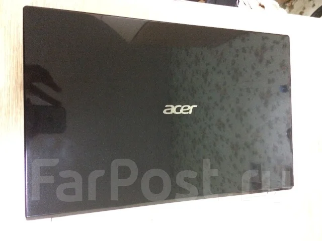 Acer Aspire V3-571G. 15.6", 3,4����, ��� 6 ��, ���� 1 000���, WiFi: 1, Bluetooth: 1, ����������� �� 4��. ����