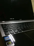 Acer Aspire V3-571G. 15.6", 3,4����, ��� 6 ��, ���� 1 000���, WiFi: 1, Bluetooth: 1, ����������� �� 4��. ����