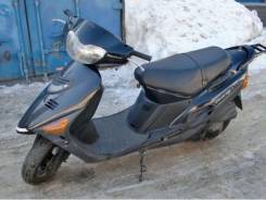 Suzuki Vecstar. 125 куб. см., исправен, птс, без пробега