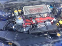 Двигатель в сборе. Subaru Impreza WRX STI, GDB Двигатели: EJ20, EJ207