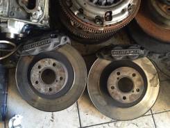 Рабочая тормозная система. Subaru Legacy, BE5 Subaru Impreza WRX STI, GC8, GF8, GDB Subaru Forester, SF5, SG5, SG Subaru Impreza, GF2, GFA, GF1, GD, G...