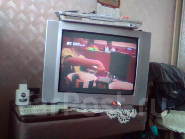 Konka. CRT (���) ����