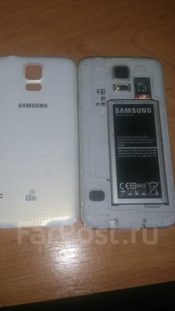 Samsung Galaxy S5 SM-G900f. �/� ����