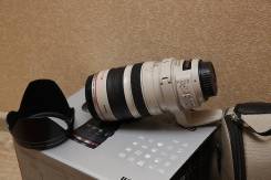 Canon EF 28-300mm f/3.5-5.6L IS USM. Для Canon, диаметр фильтра 77 мм