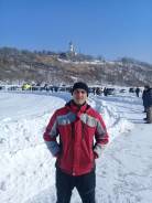 Охранник.