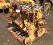 Двигатель в сборе. Komatsu. Под заказ