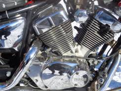 Yamaha Virago XV 250. 250 куб. см., исправен, птс, с пробегом