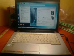 Toshiba Satellite A200. ��� 2048 ��, ���� 320���, WiFi