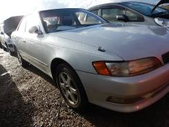 Toyota Mark II. GX90, 1GFE