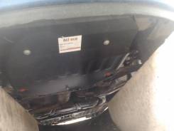 Защита двигателя. Honda Fit Aria Honda Fit