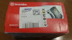 ��������� ������� "Brembo" Mitsubishi Outlander P5430. ����� P54030 ����