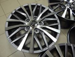 Lexus. 8.5x20, 5x150.00, ET60, ЦО 110,0 мм.