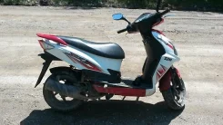 Sym Jet. 50����. ��., ��������, ���, � �������� ����