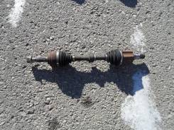 Привод, полуось. Nissan Presage, PU31, TU31 Двигатели: QR25DE, QR25DENEO, VQ35DE