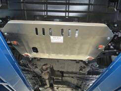 Защита двигателя. Lexus RX330 Lexus RX350