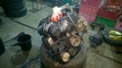 Двигатель в сборе. Mitsubishi Eterna, E54A Mitsubishi Emeraude, E54A Двигатель 6A12