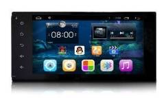 Автомагнитола универсальная Android 4.4.2. Экран 7 дюймов. Гарантия.