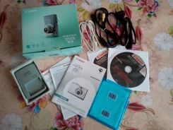 Canon Digital IXUS 95 IS. 10 - 14.9 ��, ���: 4� ����