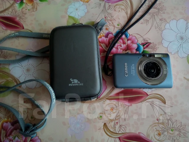 Canon Digital IXUS 95 IS. 10 - 14.9 ��, ���: 4� ����