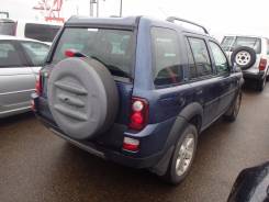 Бампер. Land Rover Freelander