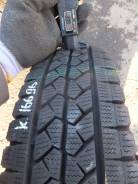 Bridgestone Blizzak VL1. Зимние, без шипов, 2014 год, износ: 10%, 4 шт. Под заказ
