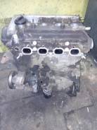 Двигатель в сборе. Toyota: Corolla, Yaris, WiLL Cypha, Corolla Rumion, Spade, Aygo, Succeed, Echo Verso, Vitz, Ractis, XA, Soluna Vios, Passo, Auris...
