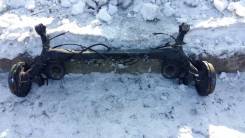 Балка поперечная. Toyota: Vitz, Ractis, Yaris, ist, Belta, Scion Двигатели: 1NZFE, 2SZFE, 1KRFE, 2NZFE, 2ZRFE