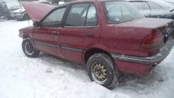 Mitsubishi Mirage. C62A0001255, 4G15