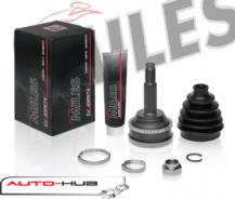 ШРУС OPEL ASTRA/KADETT/VECTRA/SAAB 900 1.7D-2.5 91- внутр. GA10022 MILES GA10022