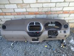 Панель приборов. Toyota RAV4, ZCA25, ZCA25W, ACA21W, ZCA26, ZCA26W, ACA20, ACA21, ACA20W Двигатели: 1AZFSE, 1AZFE, 1ZZFE